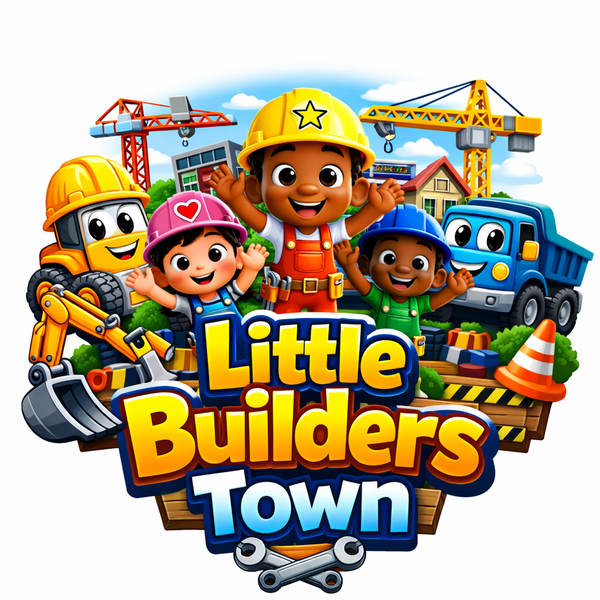 Little Builders City